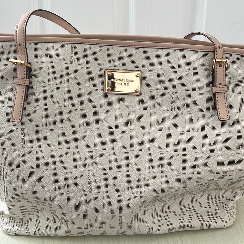 Michael Kors Diaper Bag